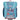 Scout Micro Exklusiv Safety Light - Schulranzen Set 4 tlg. (Aloha) - Bild 2