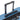 Delsey Paris Longitude - 4-Rollen-Trolley 69 cm erw. (hellblau) - Bild 6