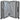 NINETYGO Modern - 4-Rollen-Trolley L 78.5 cm (grau) - Bild 6