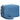 Liu Jo Halona - Umhängetasche M 20 cm (azure blue) - Bild 5