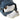 The North Face Base Camp Voyager Duffel 42L - Reisetasche/Rucksack 58.5 cm (granite grey/frost grey) - Bild 6