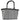 reisenthel carrybag - Einkaufskorb (summerstripes black)