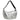 Doughnut Croissant Softies - Umhängetasche 44 cm (silver) - Bild 5