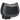 Coccinelle C-Easy Ama Tap - Umhängetasche 22 cm (midnig/midn) - Bild 5