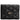 Lacoste Billfold Compact Wallet - Geldbörse 6cc 11.5 cm (noir)