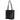 Seidenfelt Sandve - Shopper 27.5 cm (black) - Bild 2