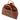 Coccinelle Sabine - Henkeltasche 43 cm (cognac) - Bild 6