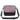 Vaude Rom III - Umhängetasche S 24 cm (black/purple ash)