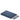 Secrid Cardprotector Fluted for Magsafe - Geldbörse 6cc 10.2 cm (navy) - Bild 6