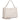 Guess Tisha Girlfriend - Schultertasche (stone logo) - Bild 5