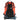 Fjällräven Bergtagen Touring 30 - Skirucksack (flame orange-mountain blue, M/L) - Bild 4