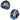 DerDieDas Zubehör - Wechselbuttons 2tlg. (Moon Mission)