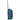 Travelite Jetpack Easy - 2-Rollen-Trolley S 40 cm (petrol) - Bild 5