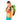 Vaude Skovi 15 - Jr. Rucksack 43 cm (dark forest) - Bild 4