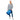 Deuter Duffel Pro Pack 30 - Reiserucksack 49 cm (neptune-nightblue) - Bild 11
