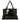 Seidenfelt Glossy Nylon Norrlida - Shopper 58 cm (black) - Bild 4