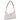 Guess Patsie - Schultertasche 31 cm (off white) - Bild 5