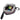 Vaude Heka II - Umhängetasche 26 cm (black/purple ash) - Bild 5