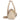 Coccinelle C-Me Lock - Henkeltasche 19 cm (sandshell) - Bild 3