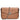 Seidenfelt Yrsa Small Crossbody - Umhängetasche 18 cm (rose tan)