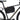 Chrome Doubletrack Bike Medium 4 - Rahmentasche 28.5 cm (black) - Bild 6