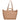 Coccinelle Amalia - Shopper 45 cm (skin) - Bild 4