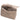 Mandarina Duck Mellow Leather - Umhängetasche 36 cm (warm taupe) - Bild 6