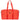 Brics X-Bag - Reisetasche 55 cm (poppy)