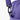 Evoc Weekender 40 - Reisetasche 55 cm (violet-black) - Bild 7