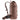 Deuter Amager 25+5 - wasserdichter Fahrradrucksack 15" 48 cm (raisin) - Bild 3