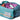 Cotopaxi Allpa Getaway 100L Duffel - Reisetasche/Rucksack 64 cm (blue spruce and abyss) - Bild 4
