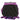 DerDieDas ErgoFlex Easy - Schulranzen Set 5tlg. 950 g (Purple Unicorn) - Bild 6