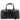 Buckle & Seam Willow Weekender - Reisetasche 50 cm (black)