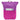 Vaude Wala - Rucksack 42 cm (pink orchid) - Bild 6
