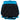 DerDieDas ErgoFlex Easy Exklusiv Superflash - Schulranzen Set 5 tlg. 950g (Blue Ice) - Bild 6