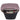 Vaude Unuk II 8 - Rucksack 39 cm (black/purple ash) - Bild 5