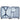 Delsey Paris Cadence - 4-Rollen-Kabinentrolley Slim 55 cm erw. (elfenbein/blau) - Bild 5