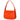 Lacoste Hobo Bag S - Schultertasche 23 cm (scarlet ibis) - Bild 2