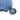Heys Xtrak - 4-Rollen-Trolley M 66 cm erw. (icy blue) - Bild 8