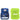 Lässig School Set Light Unique - Schulranzen Set 6tlg. 960g (space blue) - Bild 7