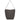 abro Cosmo Suede - Beuteltasche 39 cm (grey)