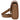 Aigner Luisa Mini - Schultertasche 24 cm S (pecan brown) - Bild 4