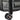 Delsey Paris Shadow 5.0 Trunk - 4-Rollen-Trolley 73 cm (schwarz) - Bild 10