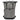 Doughnut Christopher Street Cruise - Rucksack 15" 50 cm (dunkelgrau)