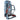Tatonka Yukon 50+10 Women - Trekkingrucksack 73 cm erw. (elemental blue) - Bild 2