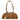 Seidenfelt Nibe - Schultertasche 39 cm (sweet caramel)
