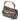 Guess Meridian ll - Schultertasche 27 cm (dark taupe) - Bild 6