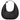 Guess Evie Hobo - Schultertasche (black)
