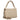 Coccinelle Boheme Grana Double - Henkeltasche S 23 cm (sandshe/seagras) - Bild 5