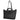 Coccinelle Amalia - Shopper 45 cm (noir) - Bild 2
